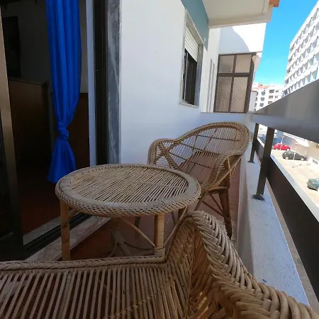 Apartamento Vargas