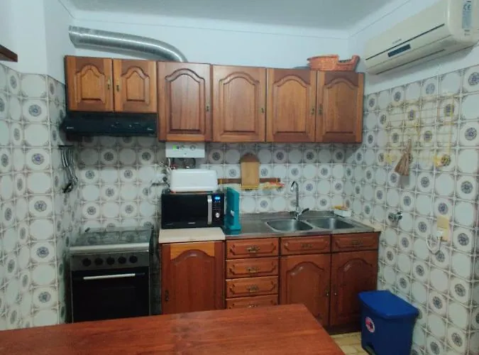 Apartment Vargas Monte Gordo